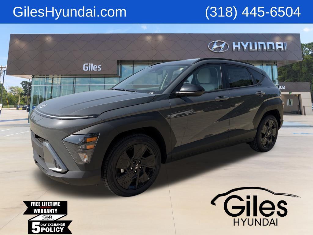 2026 Hyundai Kona SUV 
