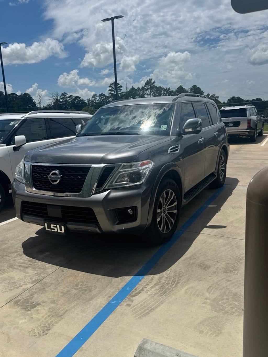 Used 2020 Nissan Armada SL SUV