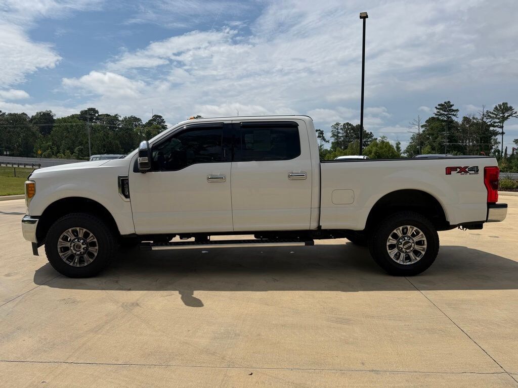 Used 2017 Ford F-250 Truck Crew Cab