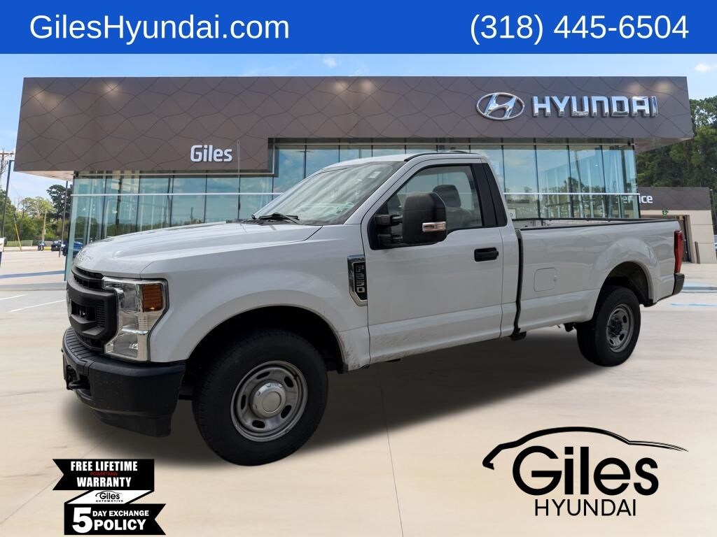 Used 2022 Ford F-250 Truck Regular Cab