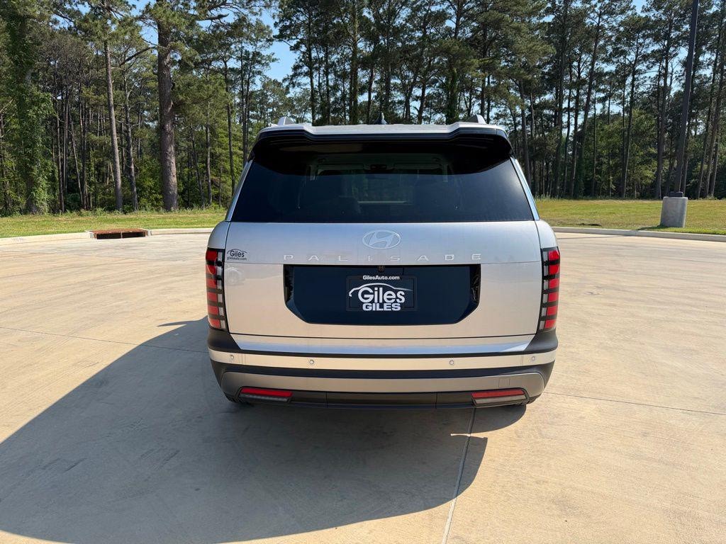 New 2026 Hyundai Palisade SEL FWD SUV