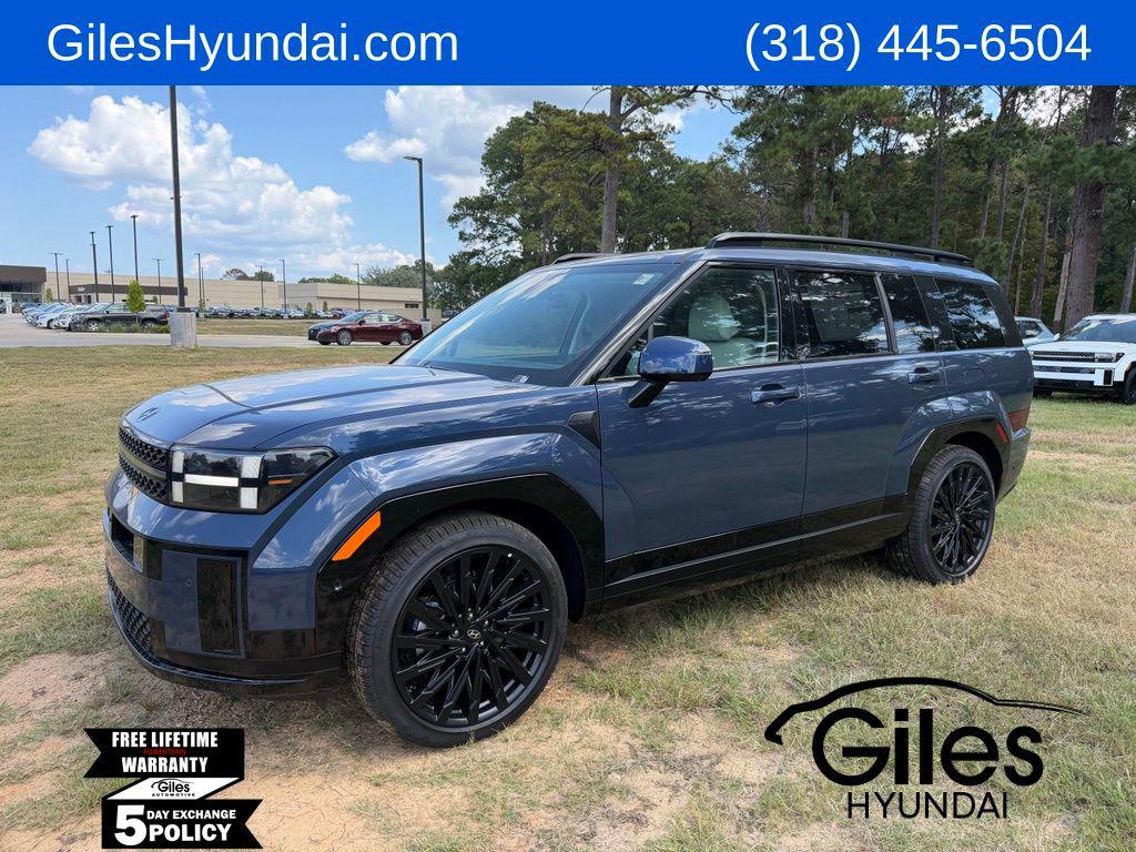 2027 Hyundai Santa Fe SUV 