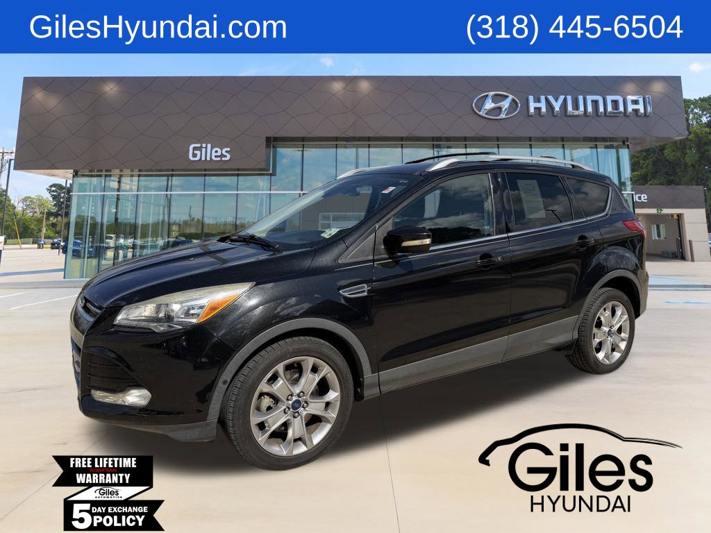 2014 Ford Escape