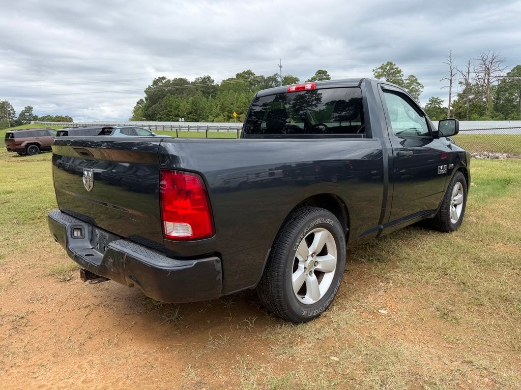 Used 2015 Ram 1500 Tradesman/Express Truck Regular Cab