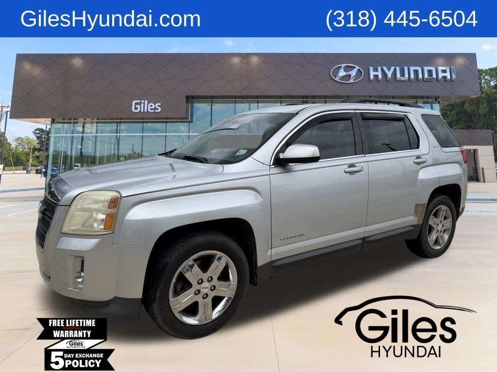 Used 2013 GMC Terrain SLE-2 SUV