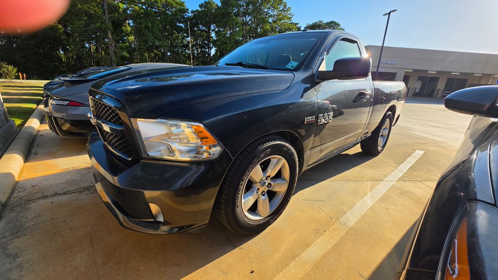  2015 RAM 1500 Tradesman RWD   