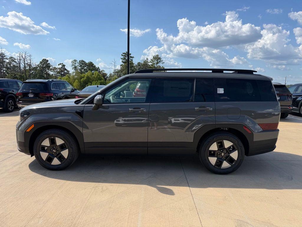 New 2026 Hyundai Santa Fe Hybrid SEL SUV