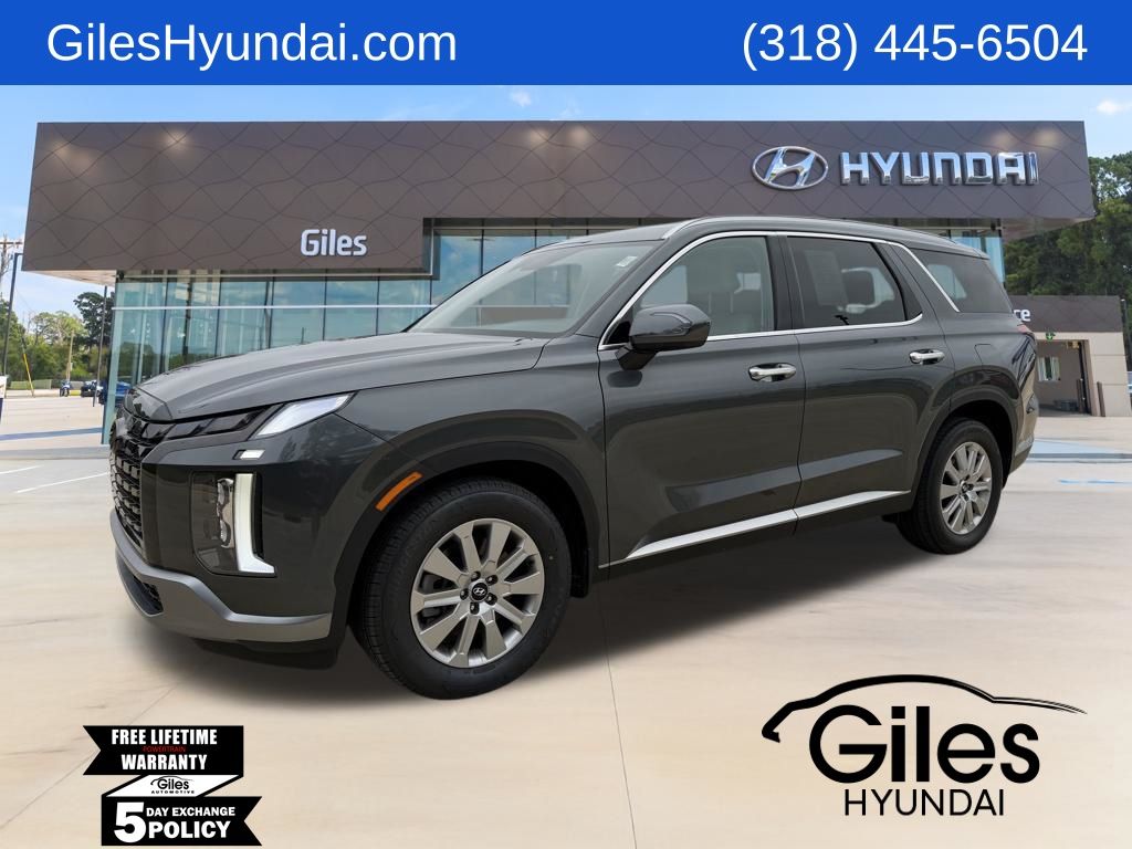 2023 Hyundai Palisade SEL AWD's photo