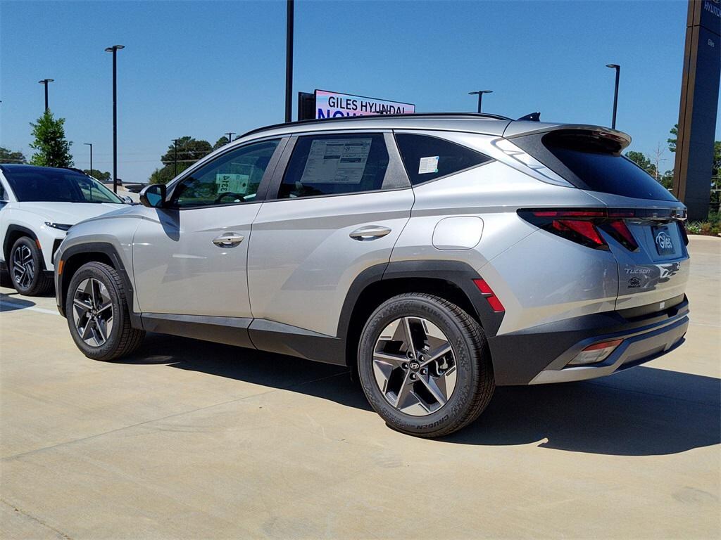 New 2026 Hyundai Tucson SEL FWD SUV