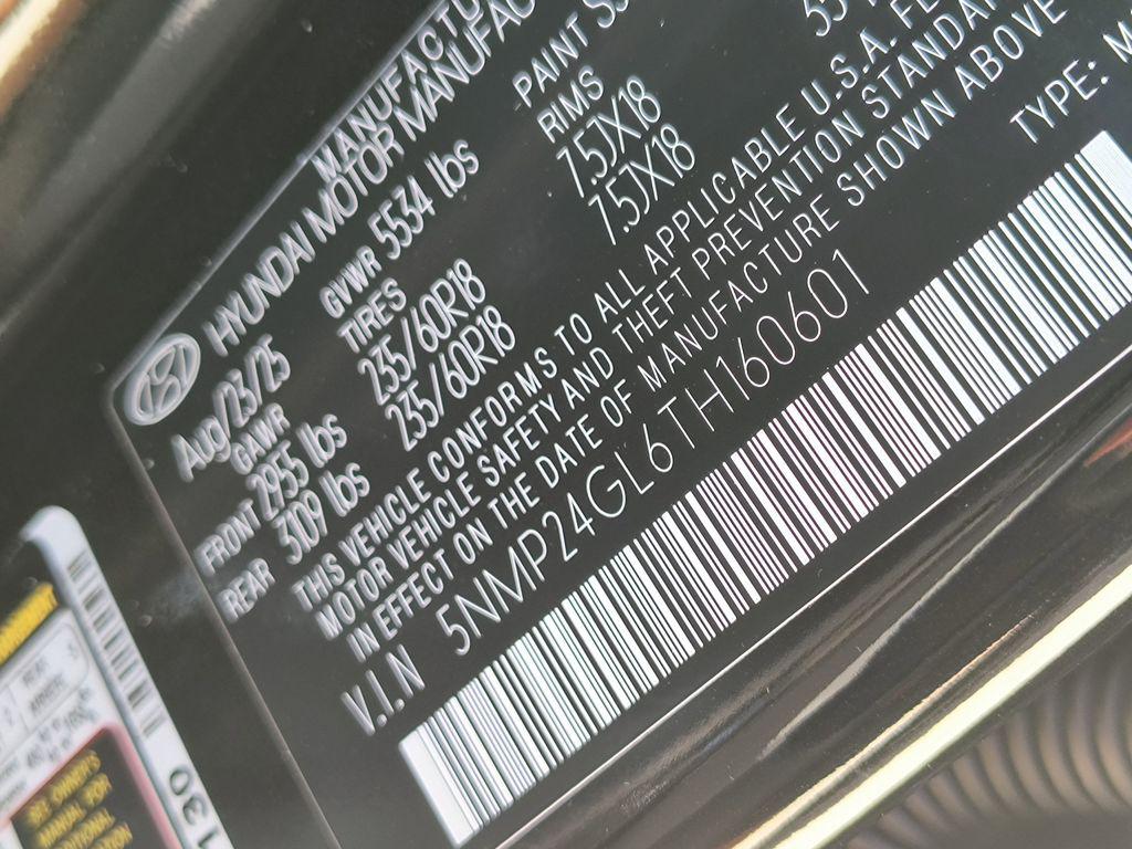 2026 Hyundai Santa Fe SEL - Photo 16