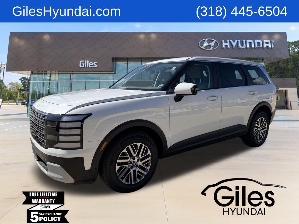 2026 Hyundai Palisade SE
