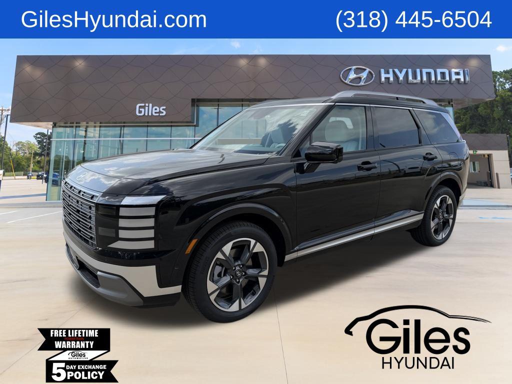 2026 Hyundai Palisade Hybrid