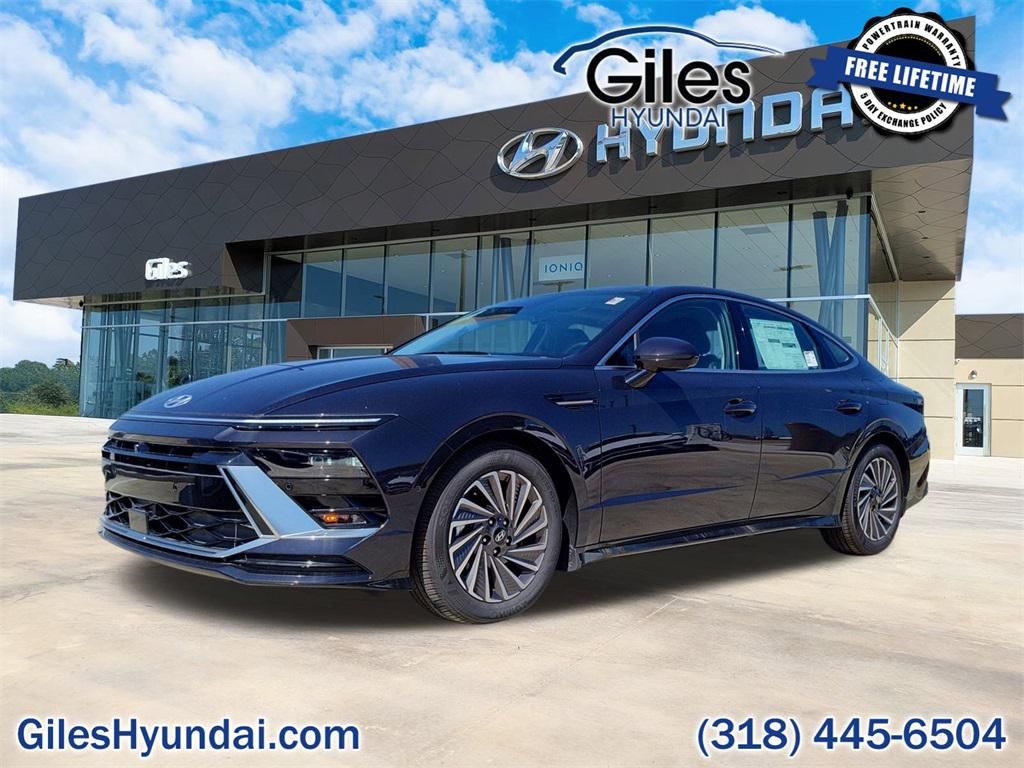 2025 Hyundai Sonata Hybrid Limited's photo