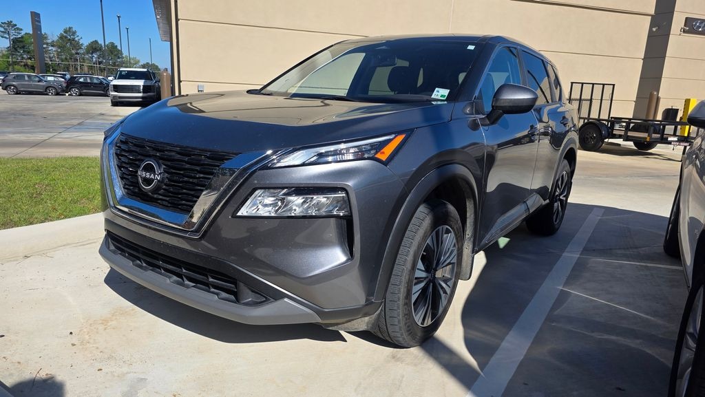 Used 2023 Nissan Rogue SV SUV