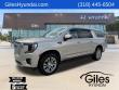 Used 2021 GMC Yukon XL Denali SUV