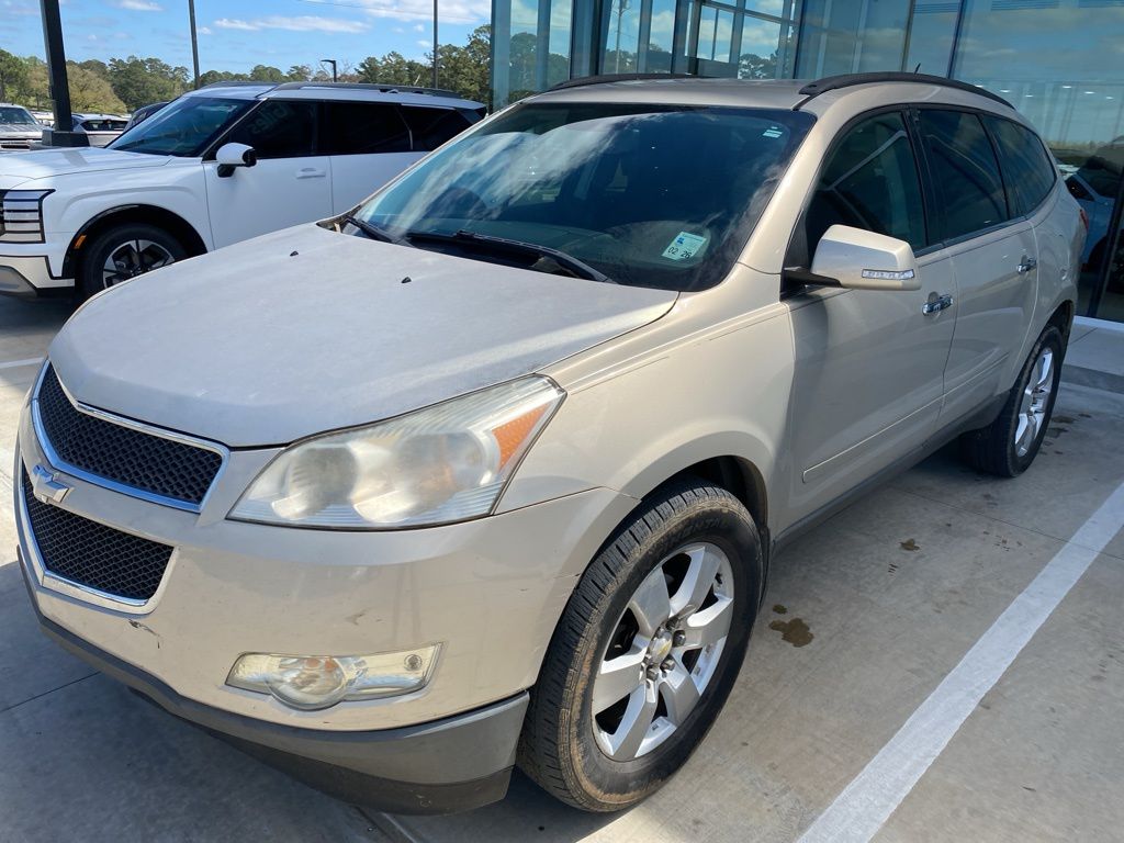 2012 Chevrolet Traverse 1LT