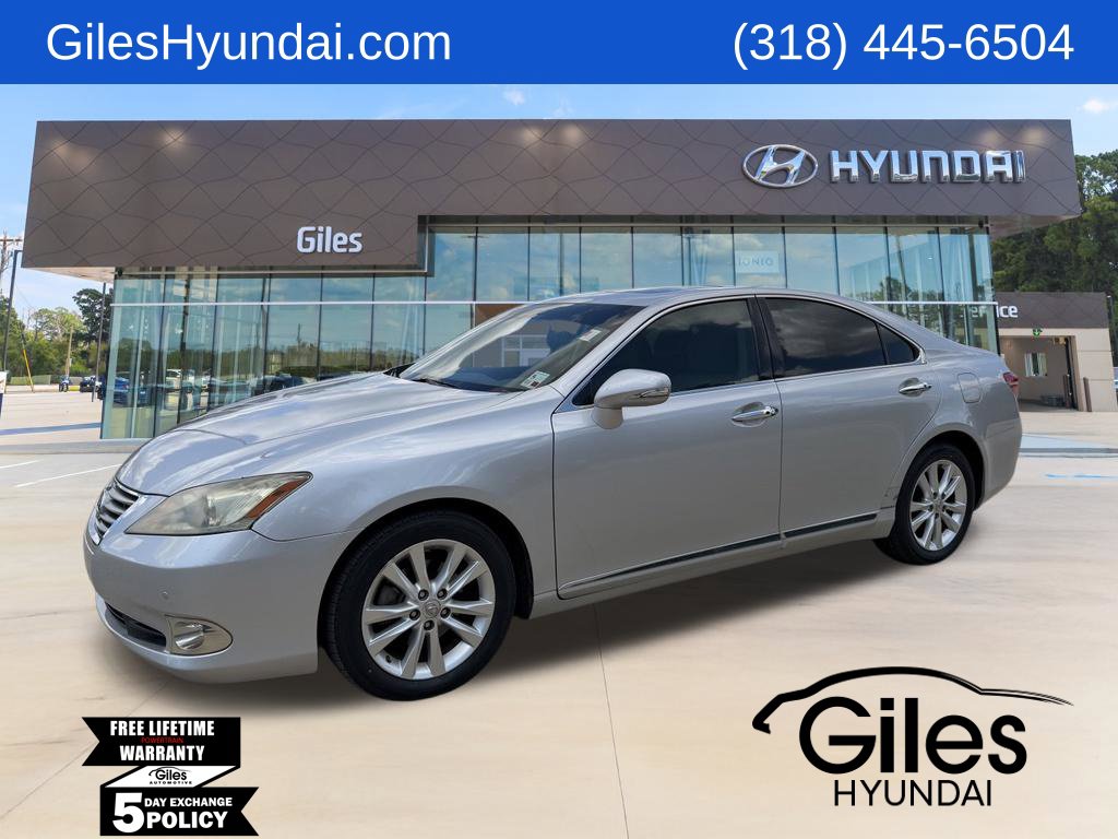 Used 2010 Lexus ES 350 Base Sedan
