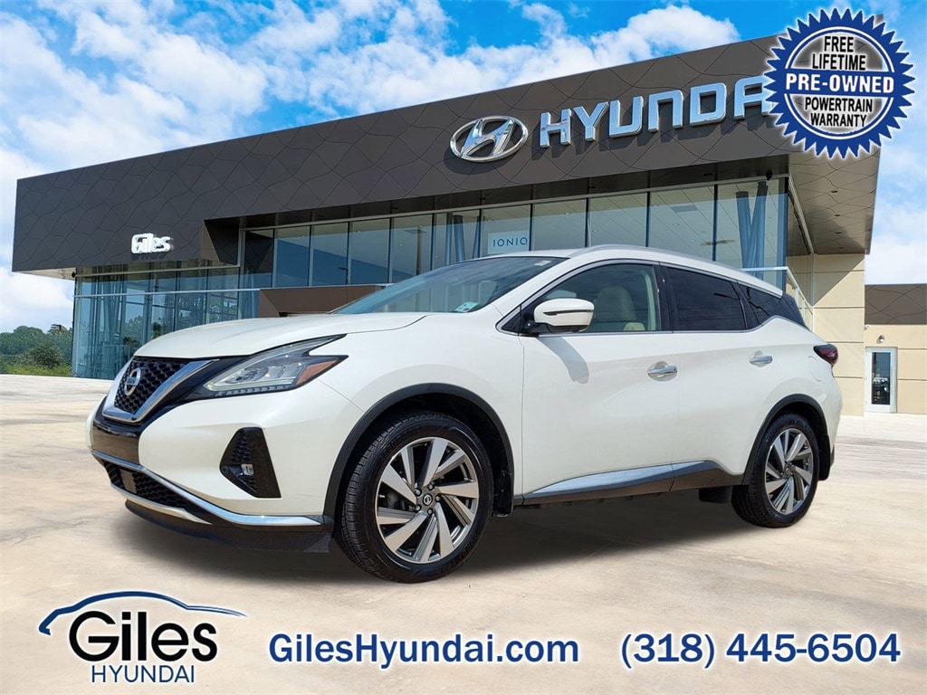 2019 Nissan Murano