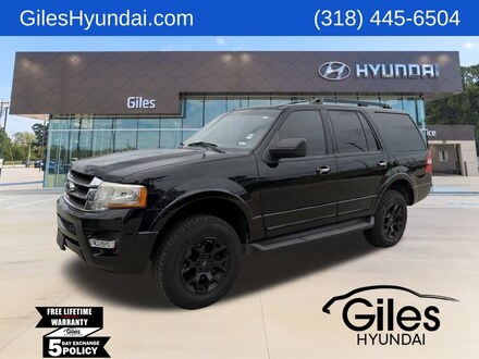 2017 Ford Expedition SUV