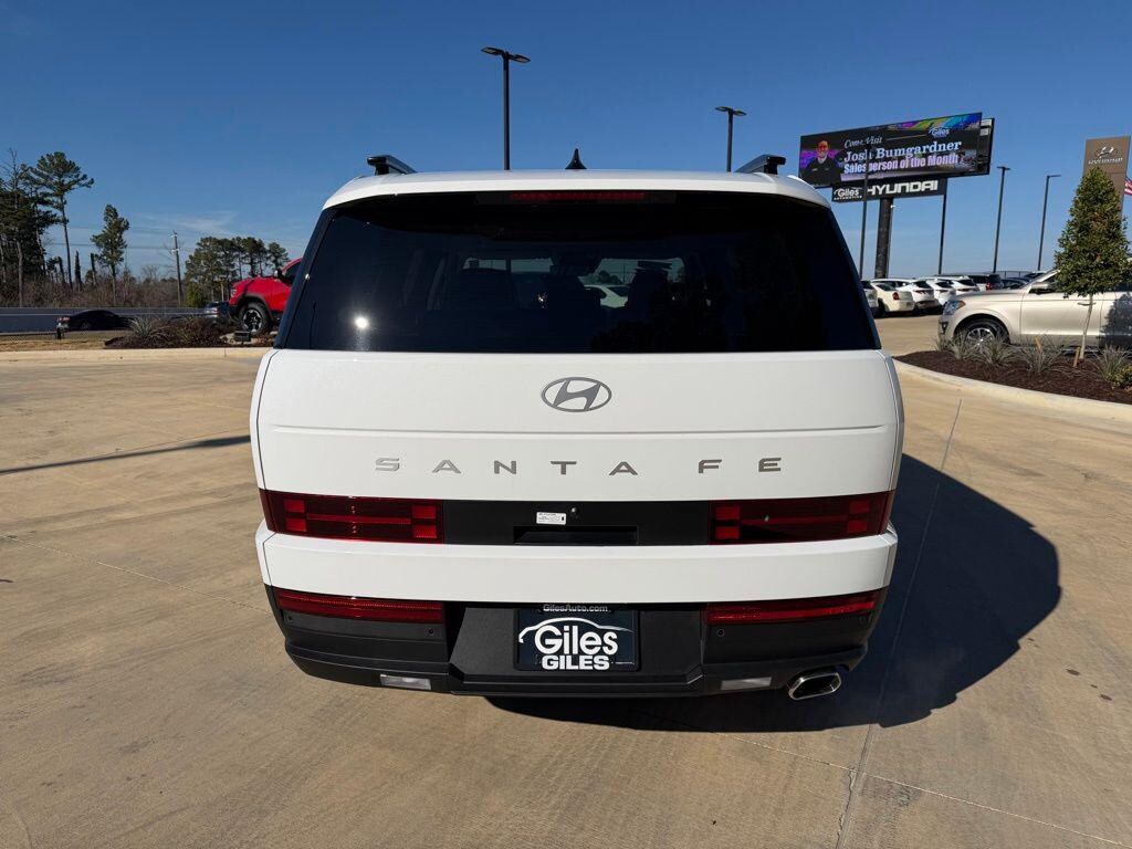 New 2026 Hyundai Santa Fe SEL FWD SUV