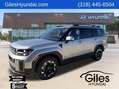 2026 Hyundai Santa Fe SEL FWD SUV