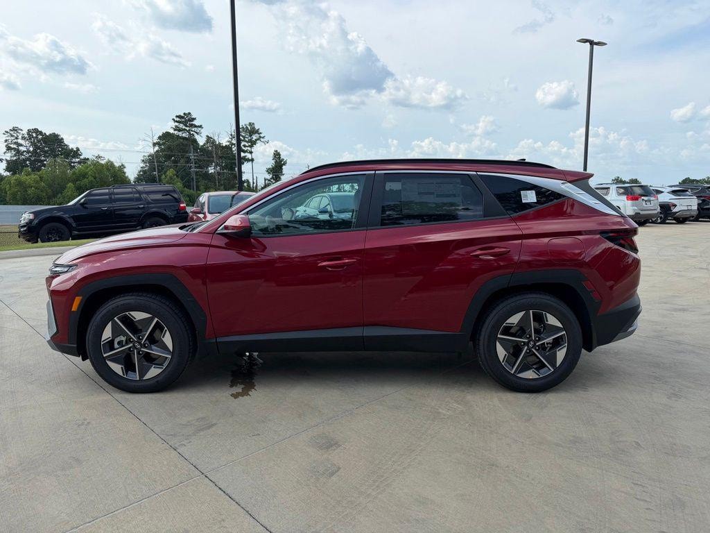 New 2026 Hyundai Tucson SEL FWD SUV