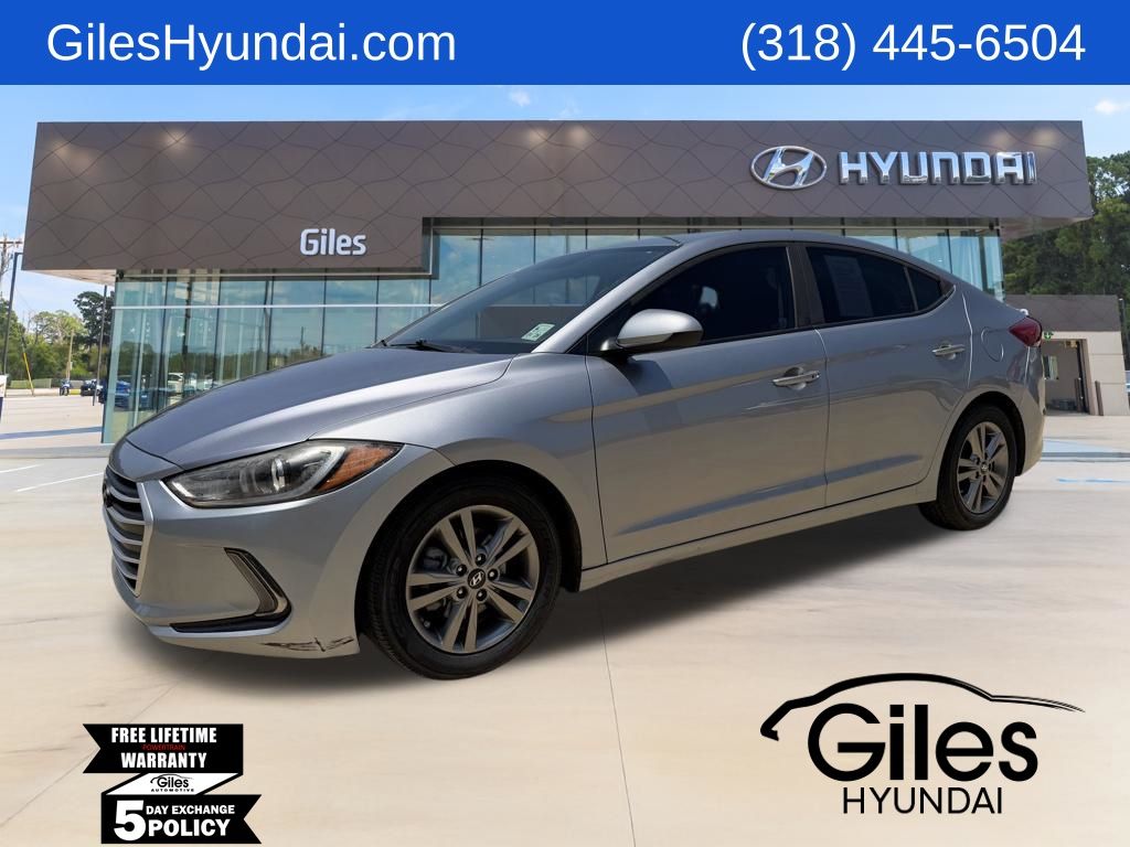 2017 Hyundai Elantra 2.0 SE A/T's photo