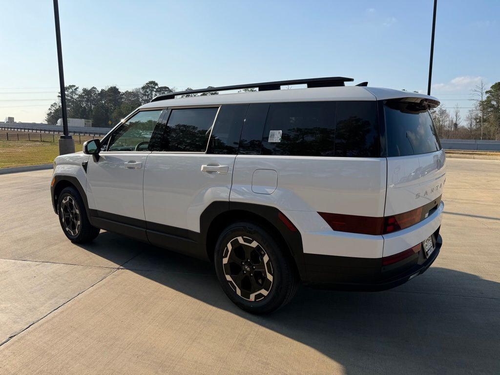 New 2026 Hyundai Santa Fe SEL FWD SUV