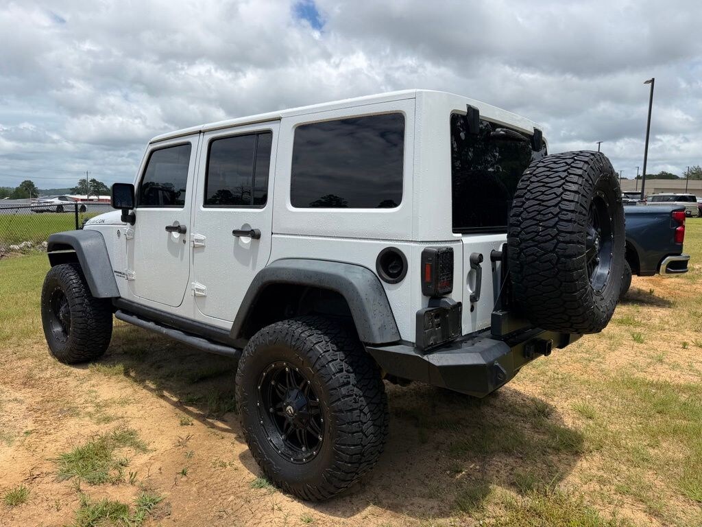 Used 2014 Jeep Wrangler Unlimited Rubicon 4x4 SUV