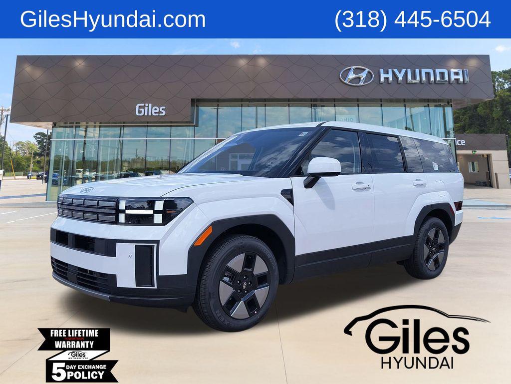 2026 Hyundai Santa Fe Hybrid SUV 