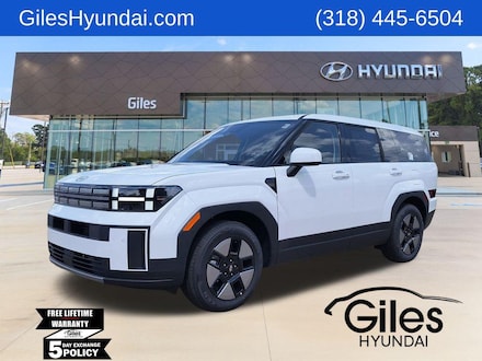 2026 Hyundai Santa Fe Hybrid SE SUV