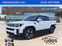 2026 Hyundai Santa Fe Hybrid SE SUV