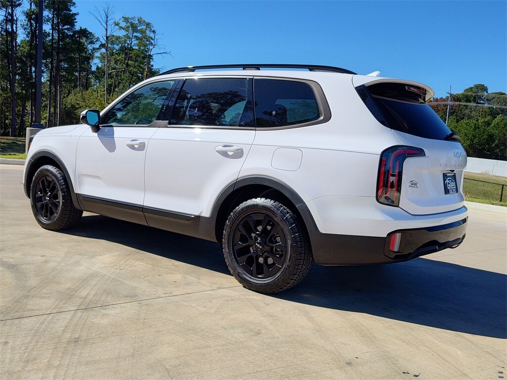 2024 Kia Telluride X-Pro photo 3