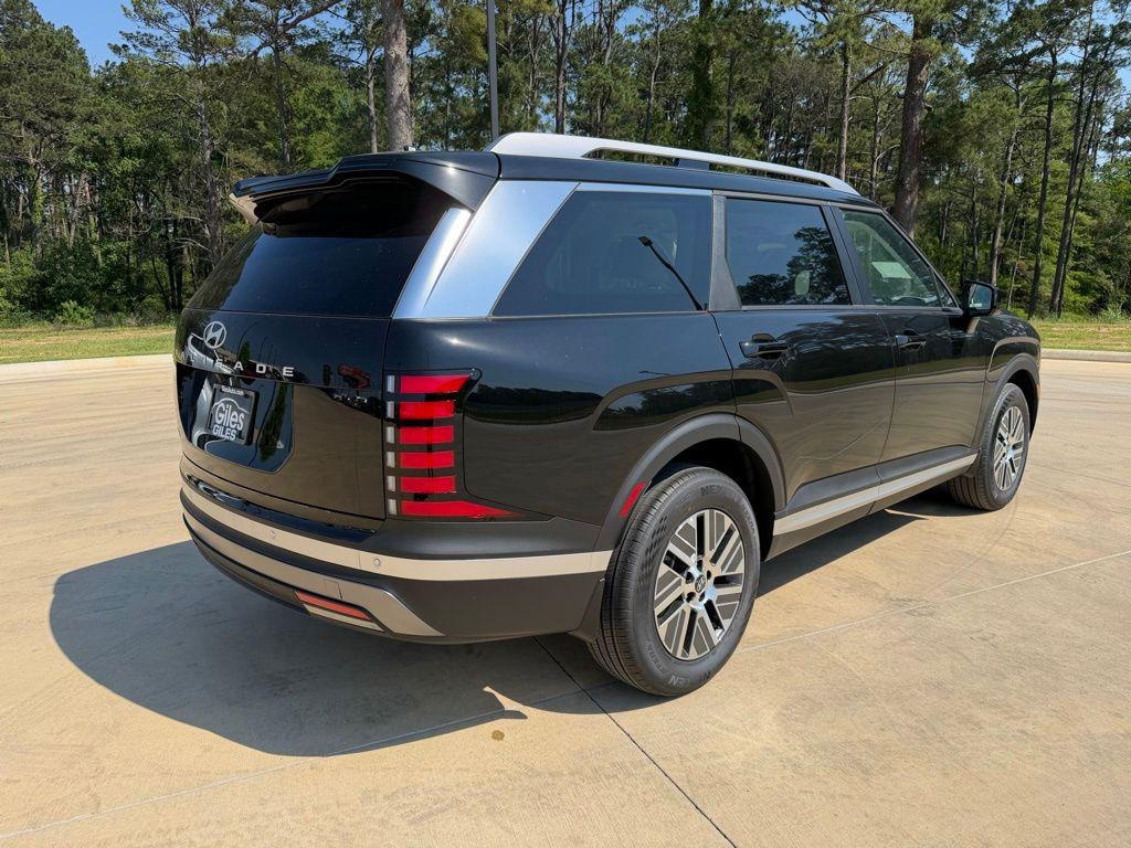 New 2026 Hyundai Palisade Hybrid Blue SEL 7P SUV