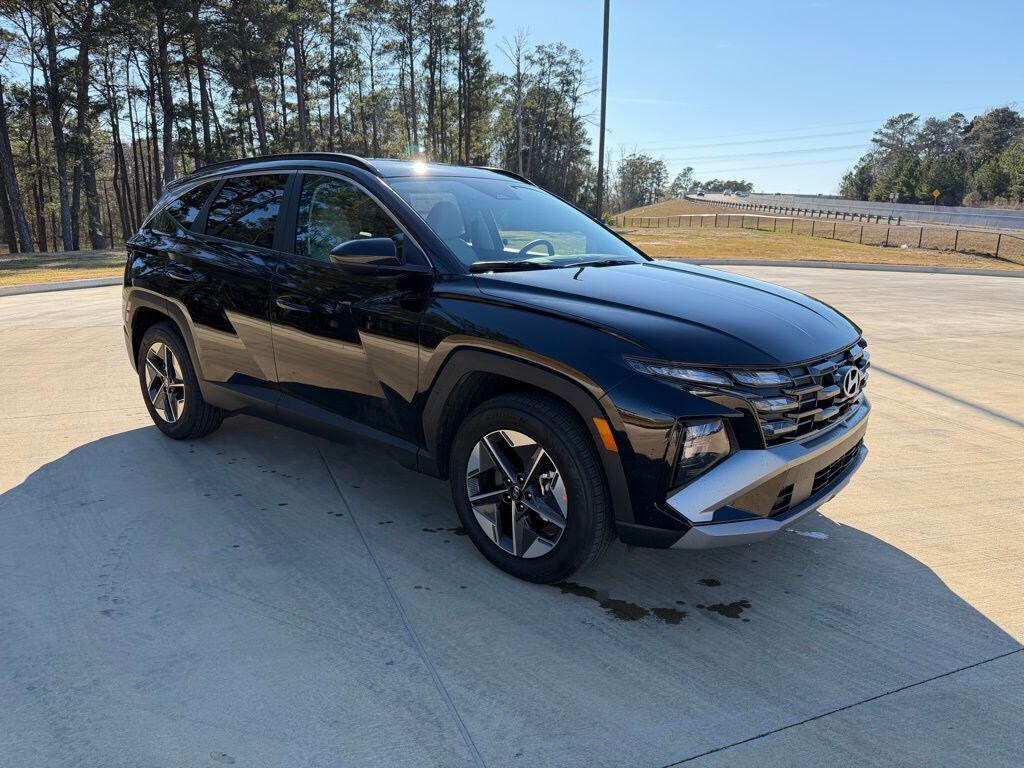 New 2026 Hyundai Tucson SEL FWD SUV