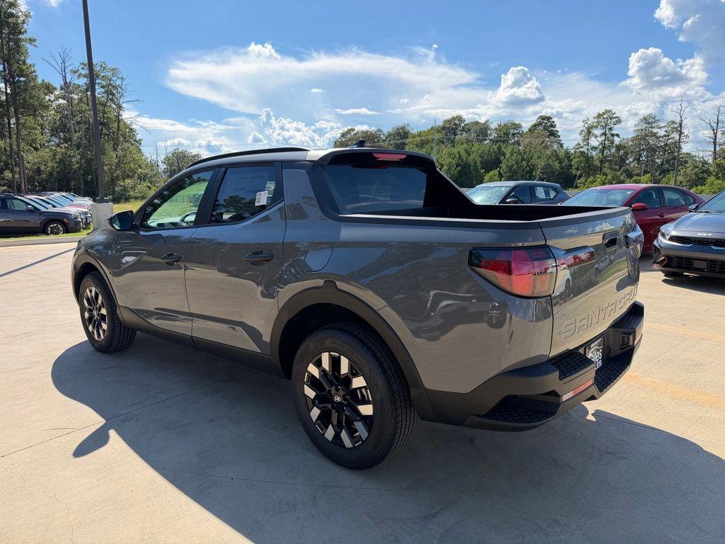 New 2026 Hyundai Santa Cruz SEL FWD Truck Crew Cab