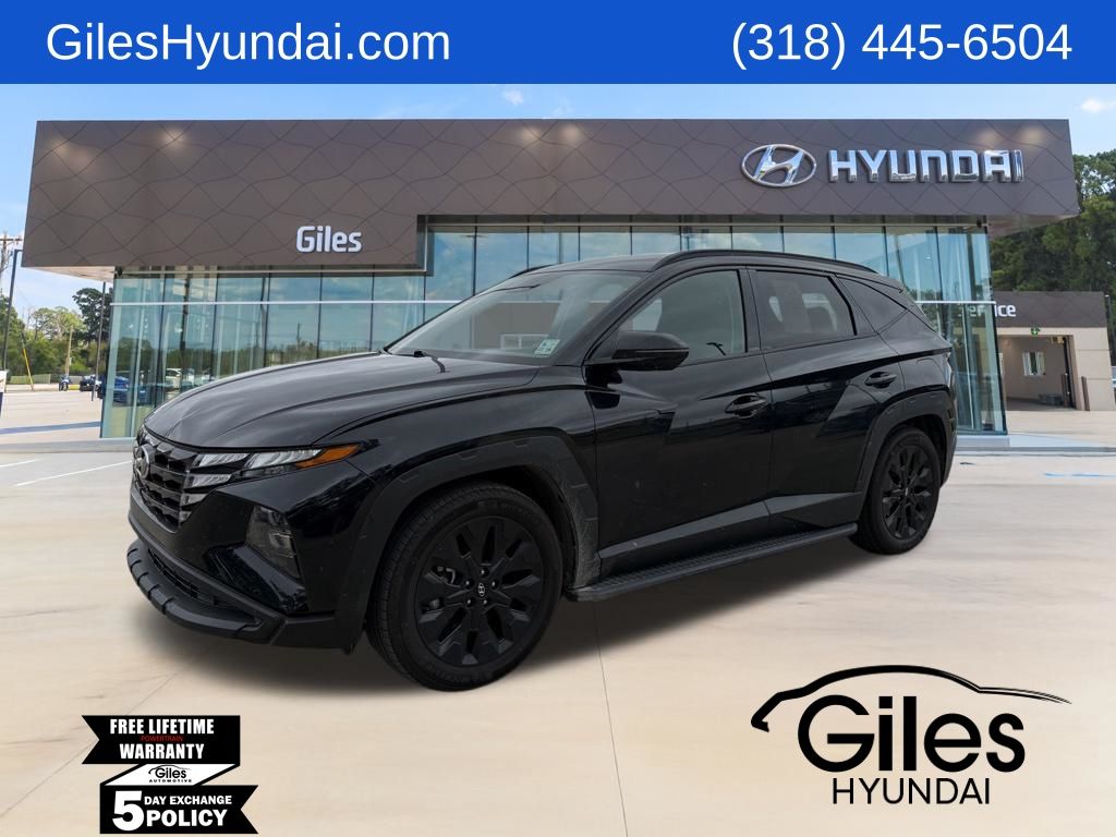 2022 Hyundai Tucson