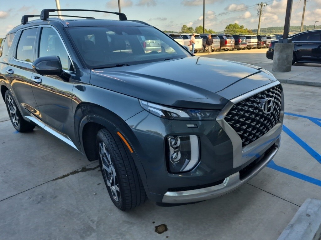 2022 Hyundai Palisade Calligraphy photo 2