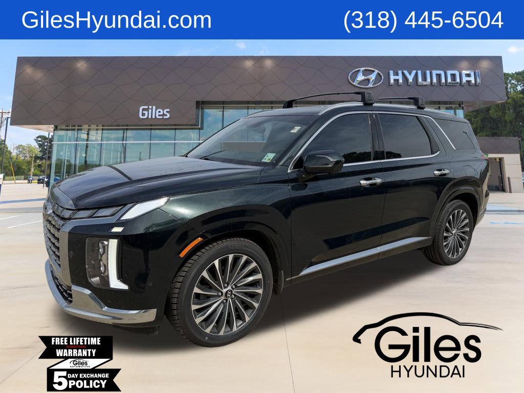 2023 Hyundai Palisade SUV 