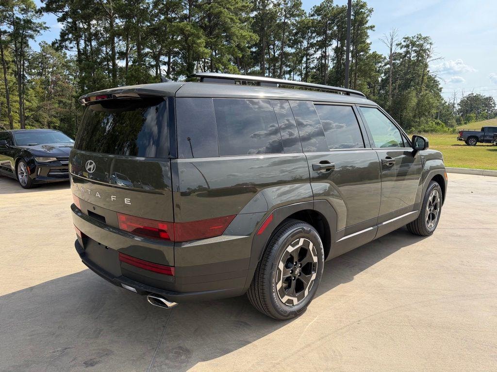 New 2026 Hyundai Santa Fe SEL FWD SUV