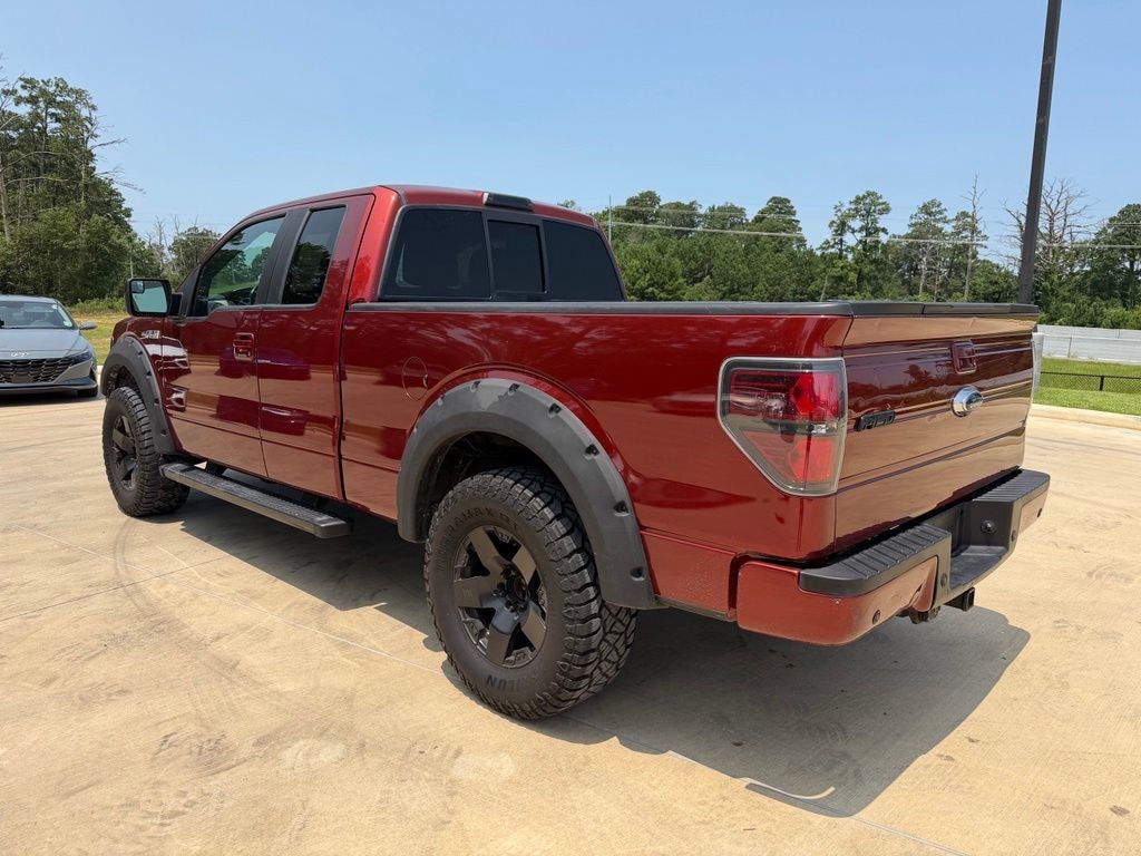 Used 2014 Ford F-150 Truck SuperCab Styleside