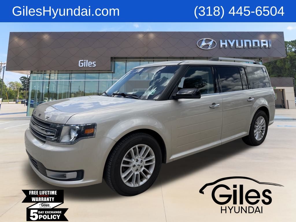 2017 Ford Flex SEL FWD's photo