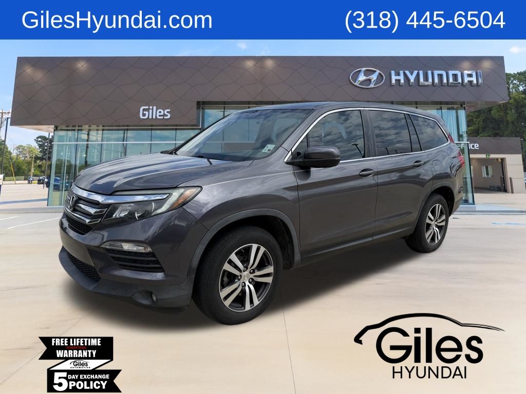 2018 Honda Pilot 2WD EX-L's photo