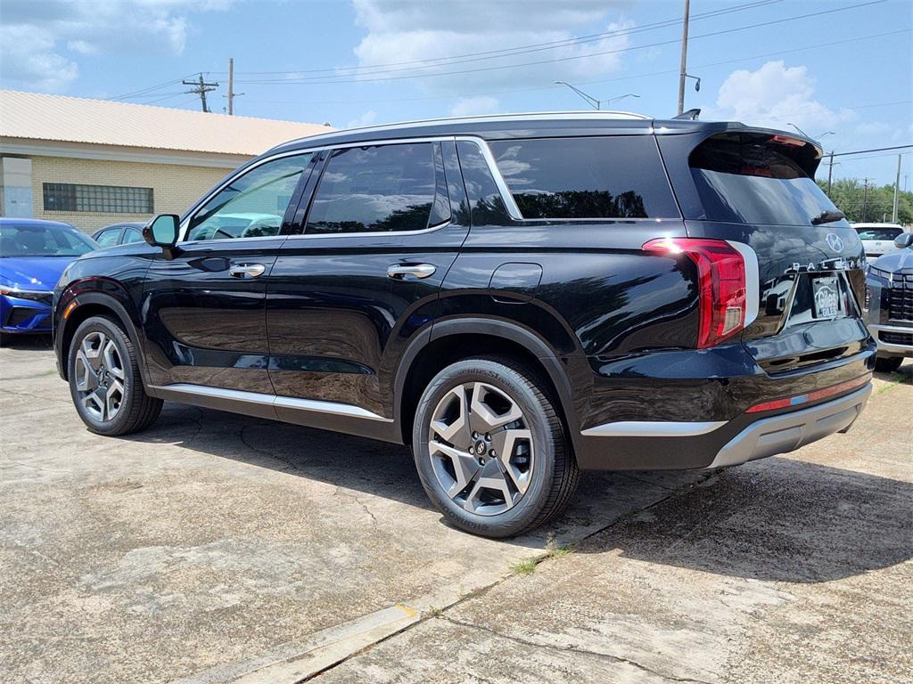 New 2025 Hyundai Palisade SEL Premium FWD SUV
