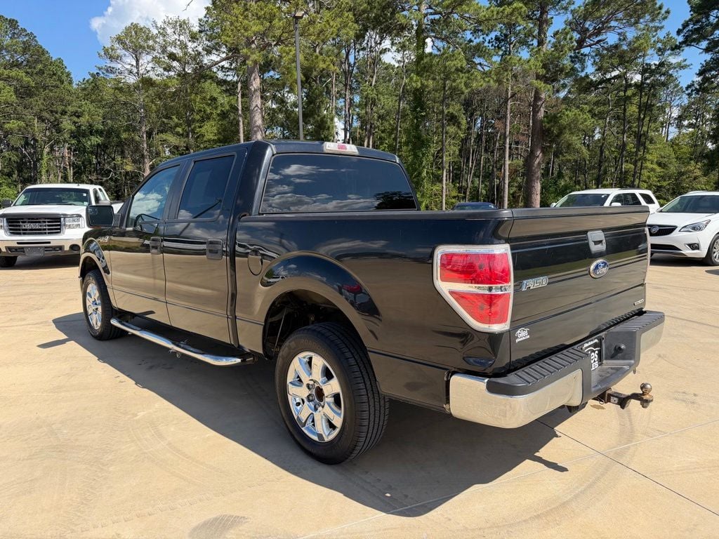 Used 2012 Ford F-150 Truck SuperCrew Cab