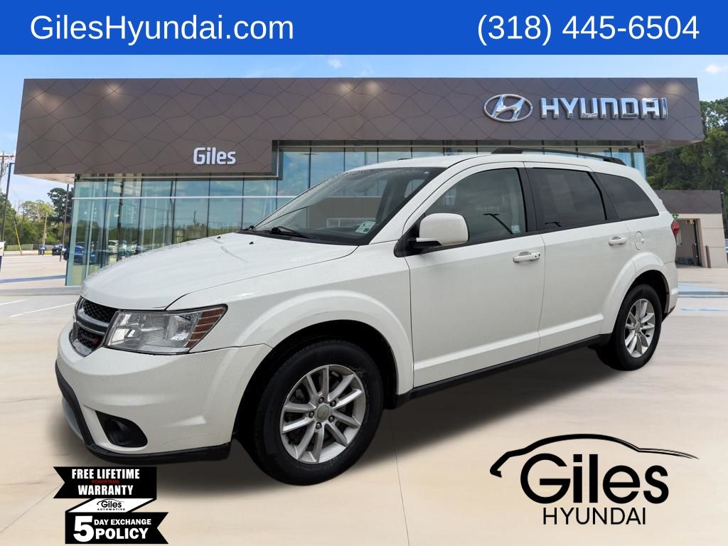 2017 Dodge Journey SXT FWD's photo