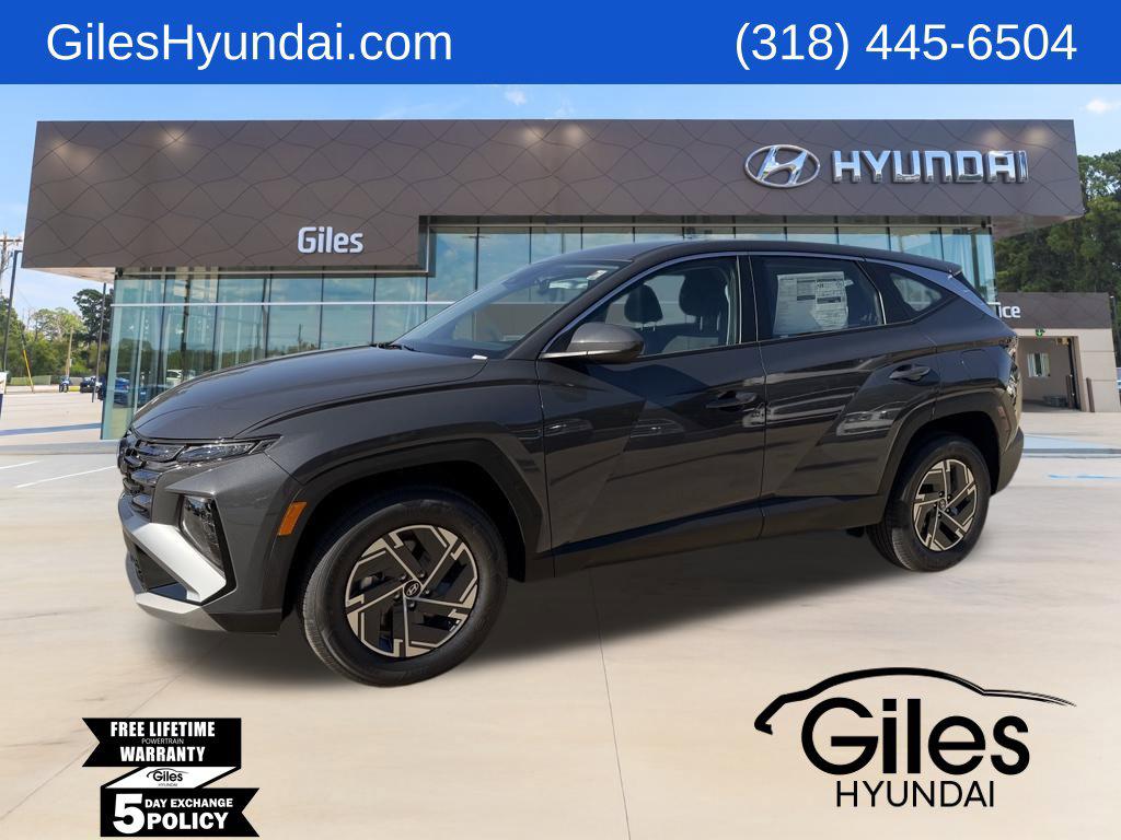 2026 Hyundai Tucson Hybrid
