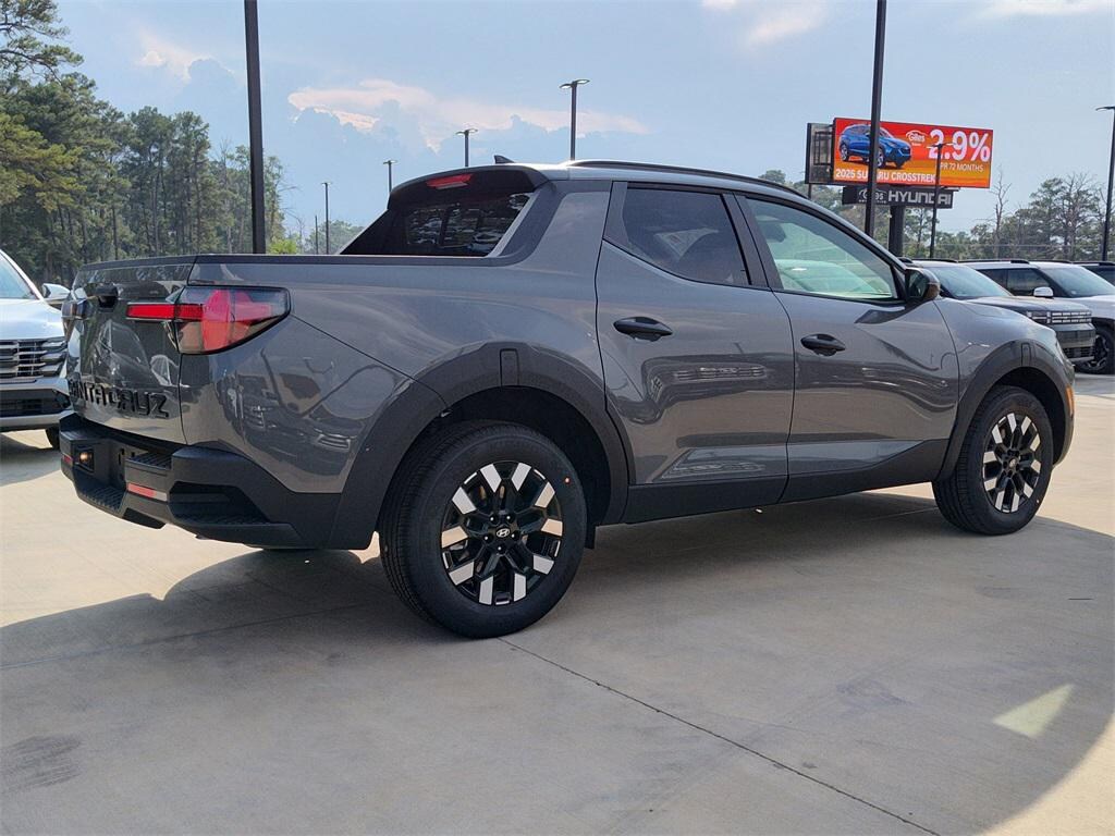 New 2026 Hyundai Santa Cruz SEL Activity FWD Truck Crew Cab