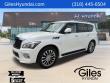 Used 2015 INFINITI QX80 5.6 SUV