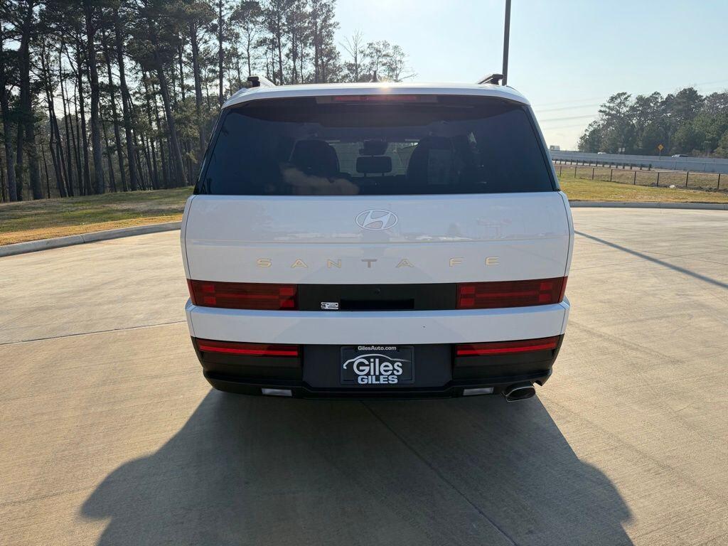 New 2026 Hyundai Santa Fe SEL FWD SUV